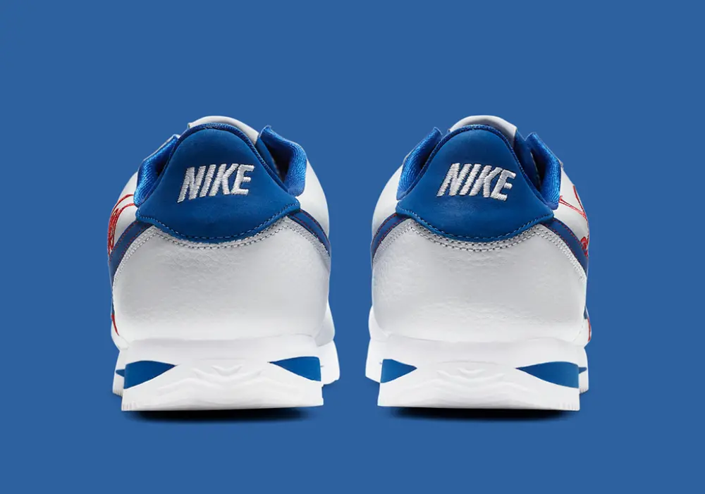 Giày Nike Cortez 'Los Angeles' DA4402-100 - Ảnh 5