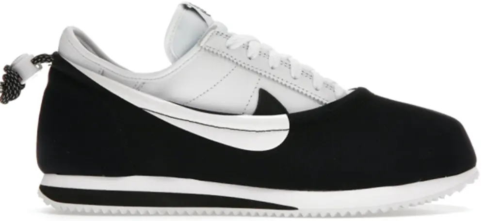 Giày Nike Cortez SP CLOT CLOTEZ Yin Yang 'Black White' DZ3239-002