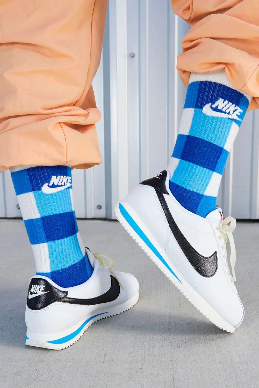 Giày Nike Cortez 'Photo Blue' DN1791-100 - Ảnh 6