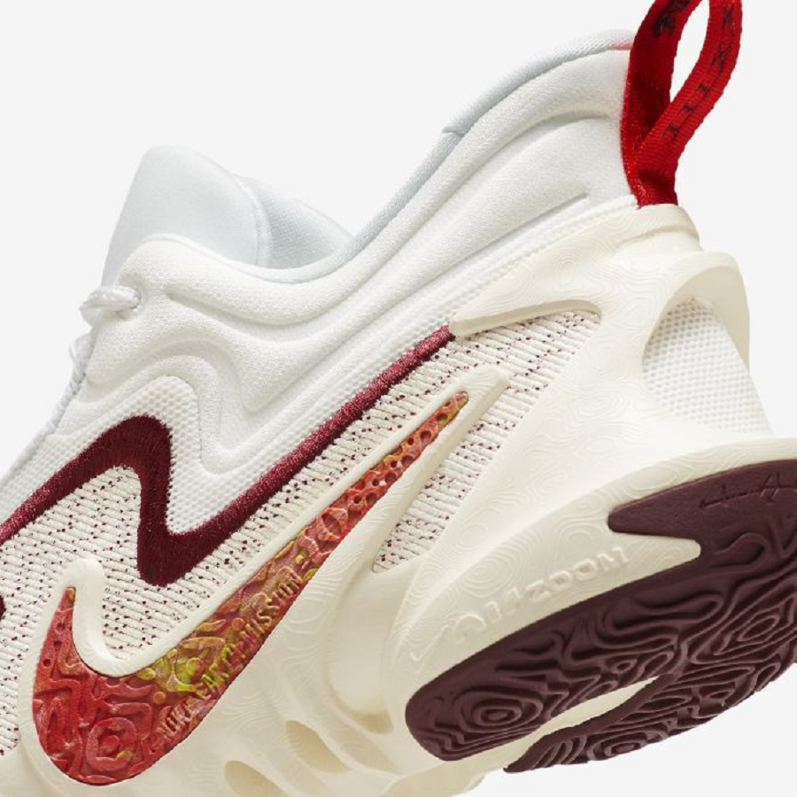 Giày Nike Cosmic Unity 2 EP 'White Red' DH1536-102 - Ảnh 4