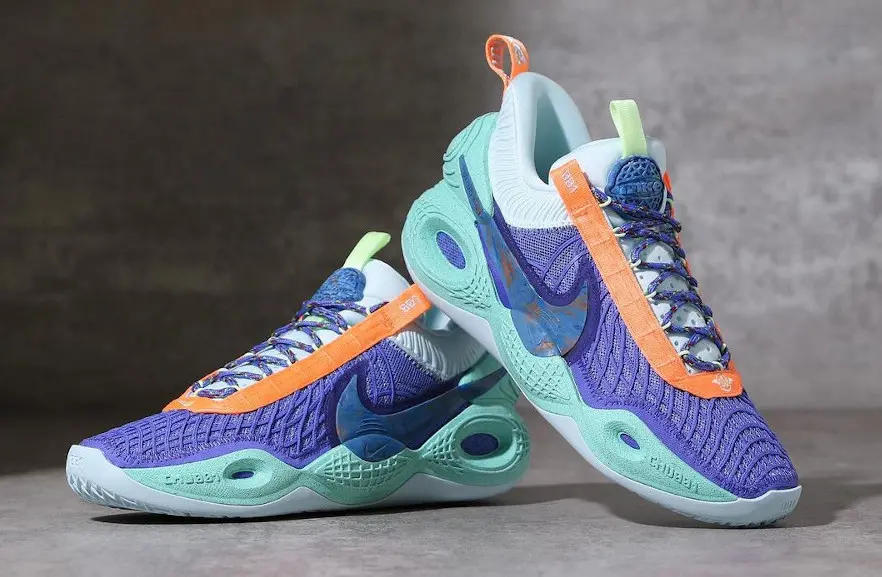 Giày Nike Cosmic Unity 'Amalgam' DA6725-500 - Ảnh 3
