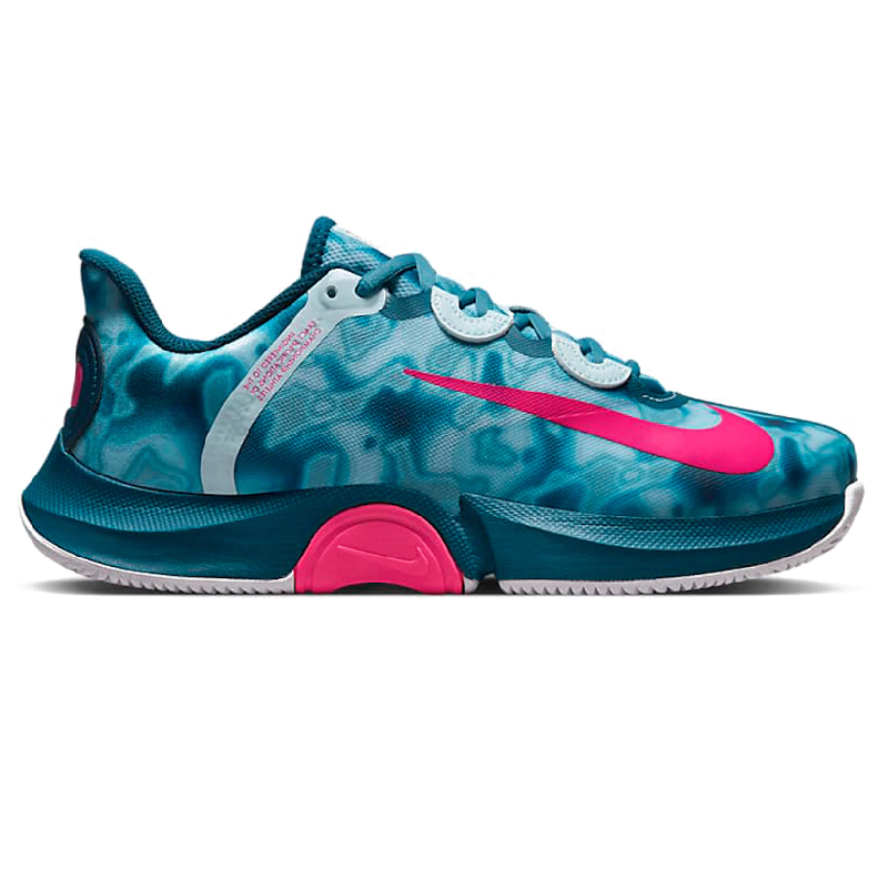 Giày Nike Court Air Zoom GP Turbo Naomi Osaka 'Blue' DZ0011-400