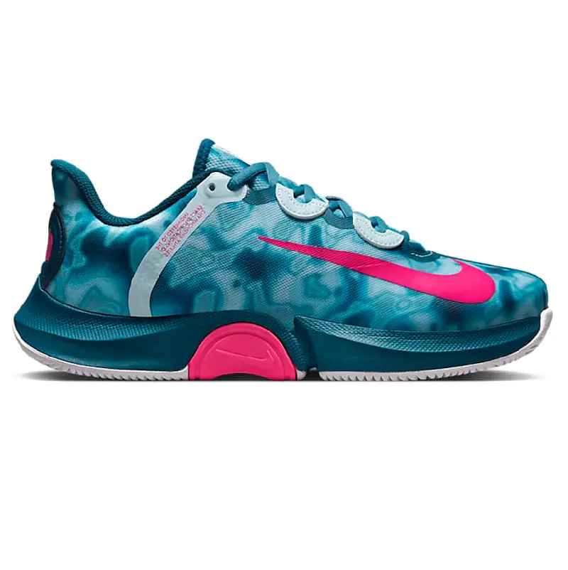 Giày Nike Court Air Zoom GP Turbo Naomi Osaka 'Blue' DZ0011-400