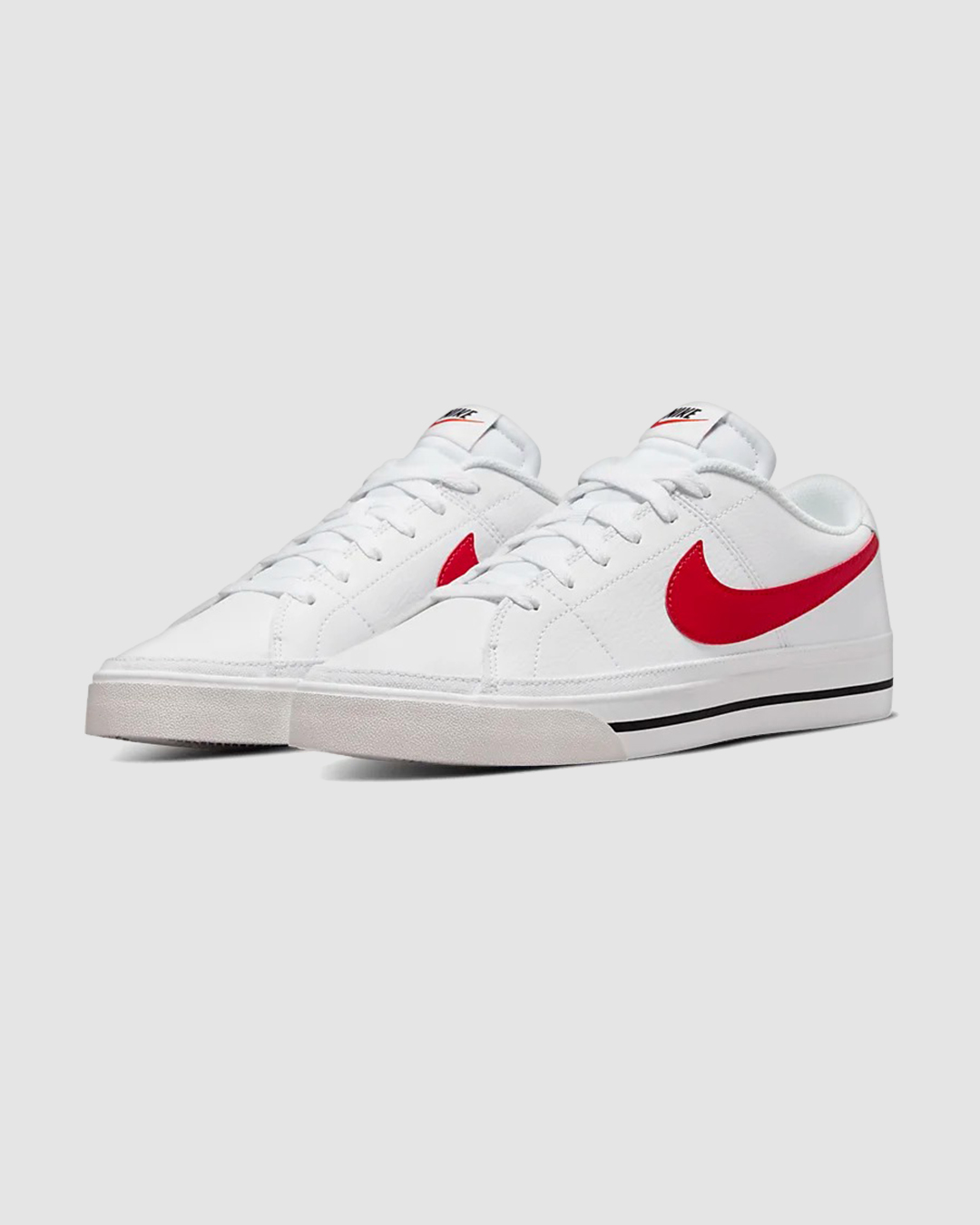 Giày Nike Court Legacy 'Leather White' DH3162-102 - Ảnh 4