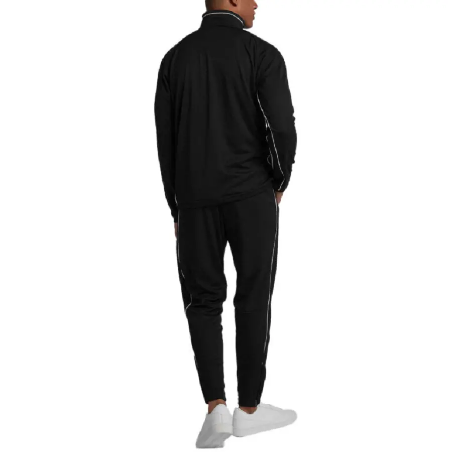 Alternative view of Áo Nike Court Tennis Warm Up Mens Tracksuit 934205-010