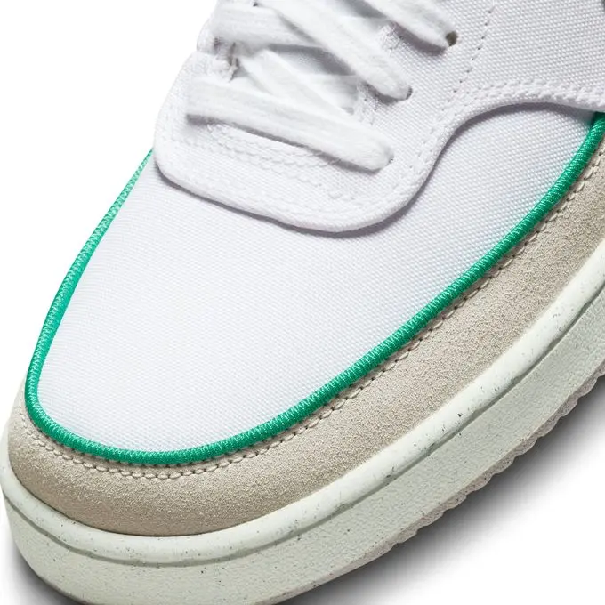 Giày Nike Court Vision Lo Canvas 'Stadium Green' DX2941-100 - Ảnh 7