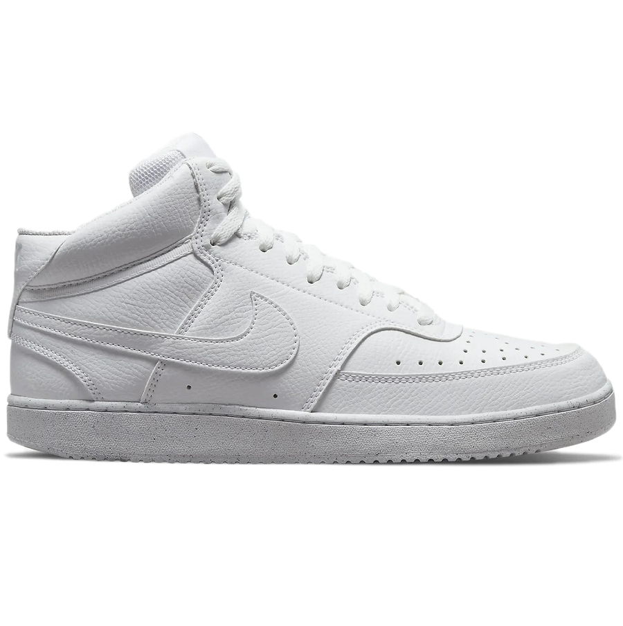 Giày Nike Court Vision Mid Next Nature "White" DN3577-100