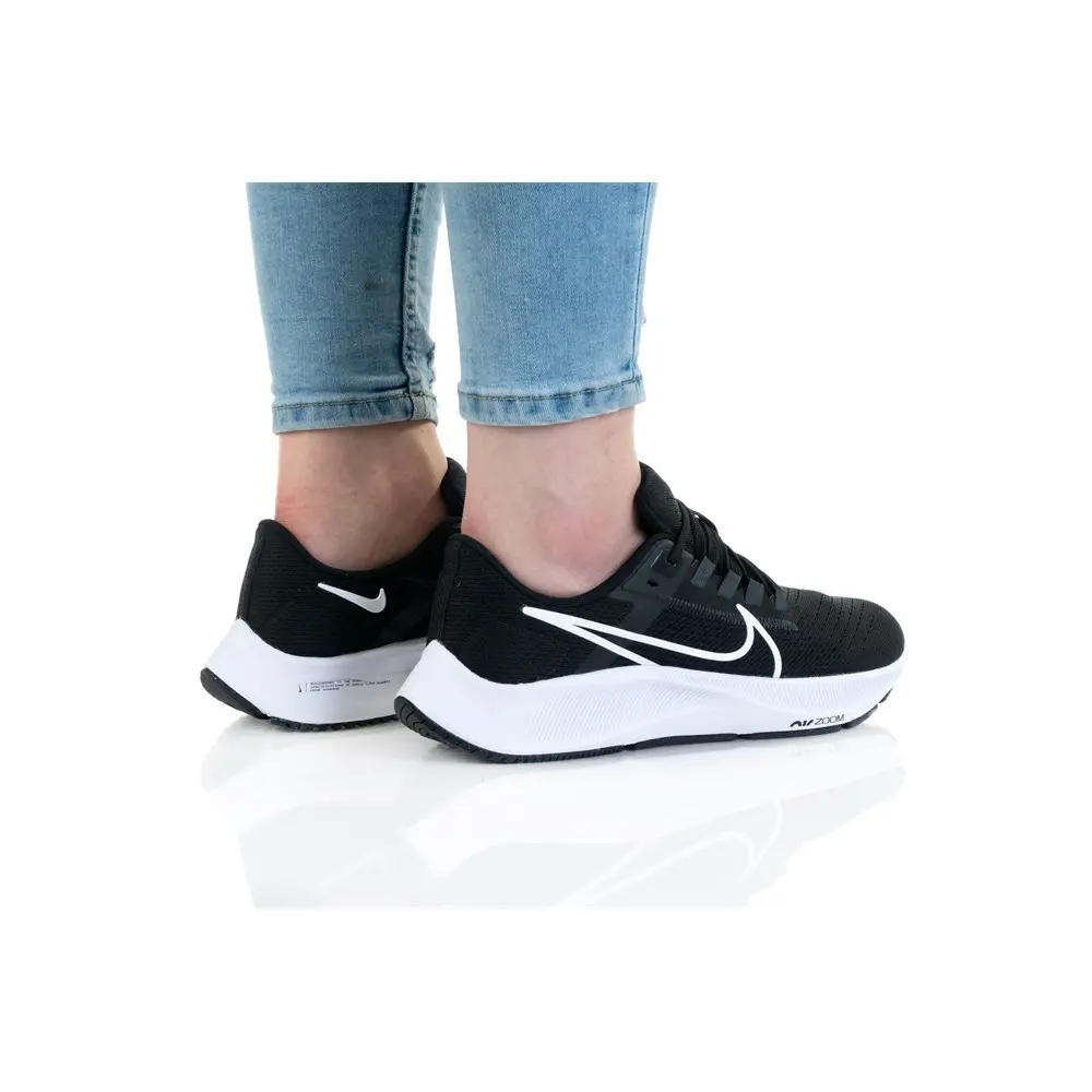 Giày Nike Wmns Air Zoom Pegasus 38 'Black White' CW7358-002 - Ảnh 6