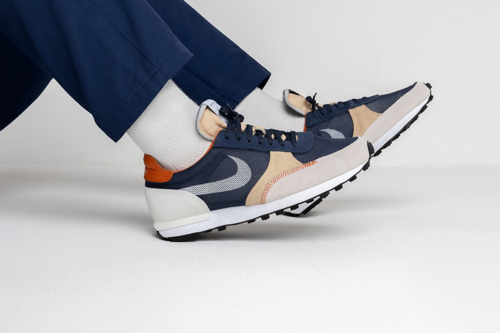 Giày Nike Daybreak-Type 'Thunder Blue Sail' CJ1156-400 - Ảnh 4