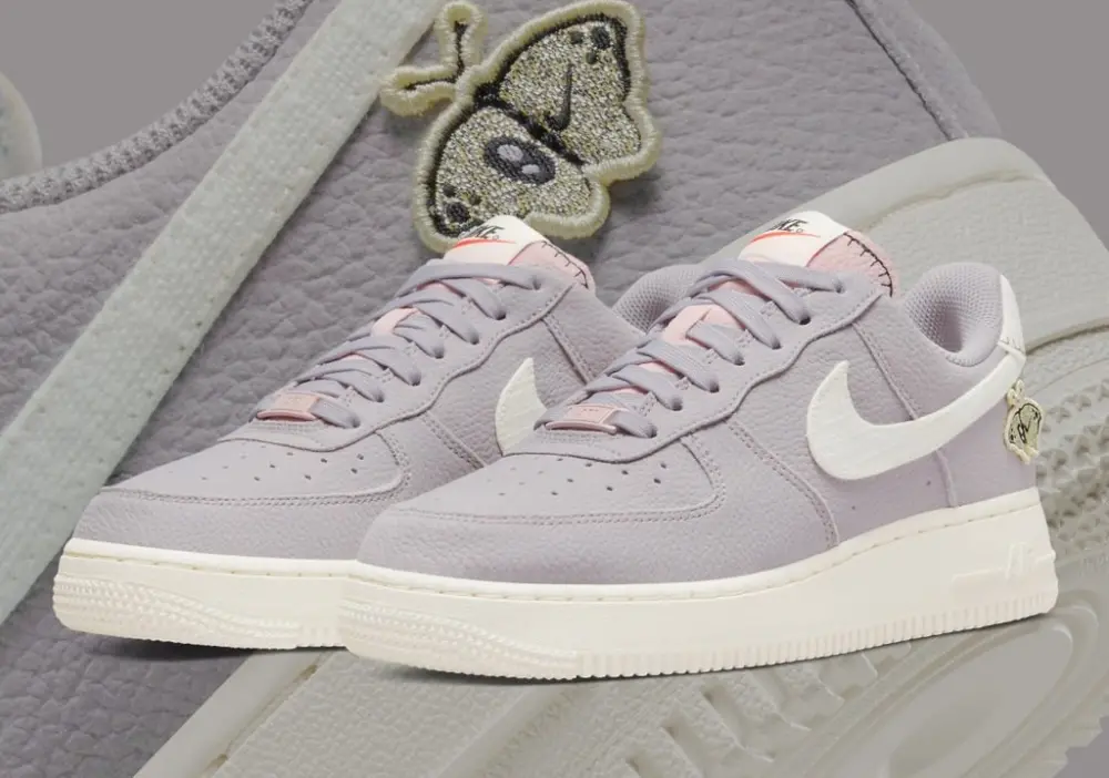 Giày Nike Air Force 1 Low “Air Sprung" DJ6378-500 - Ảnh 6
