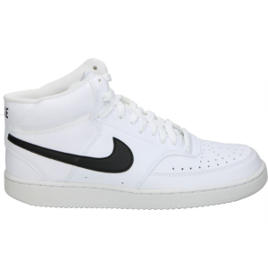 Giày Nike Court Vision Mid 'White Black' DN3577-101