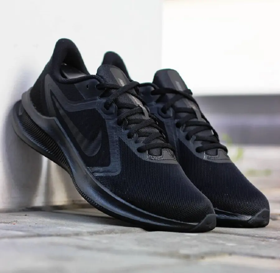 Giày Nike Downshifter 10 'Black' CI9981-002 - Ảnh 3