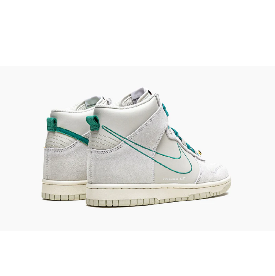 Giày Nike Dunk High SE First Use Sail 'Light Bone' DD0733-001 - Ảnh 5