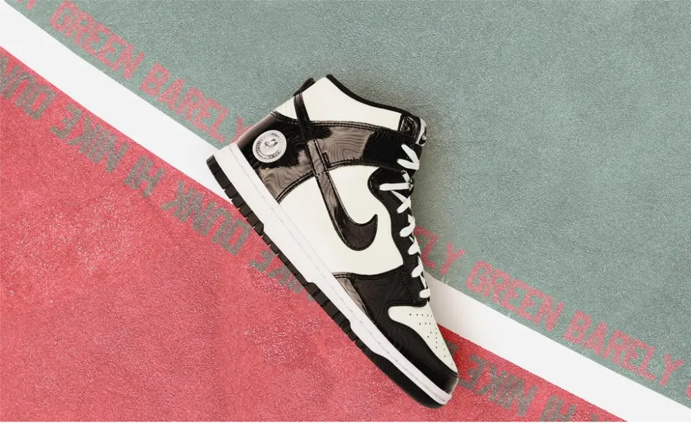 Giày Nike Dunk High SE 'All Star 2021' DD1398-300 - Ảnh 3