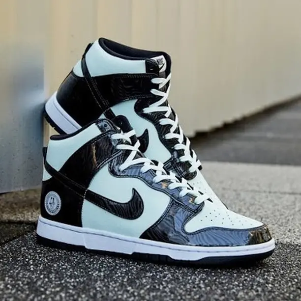 Giày Nike Dunk High SE 'All Star 2021' DD1398-300 - Ảnh 5