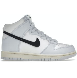 Giày Nike Dunk High Aluminum GS 'Summit White' DB2179-110