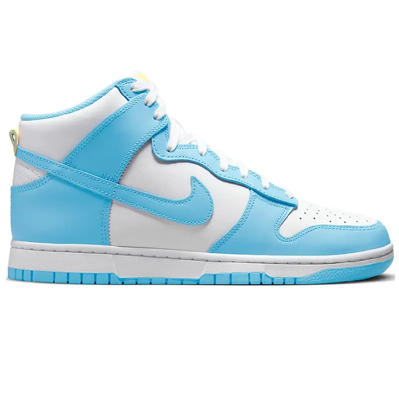 Giày Nike Dunk High 'Blue Chill' DD1399-401