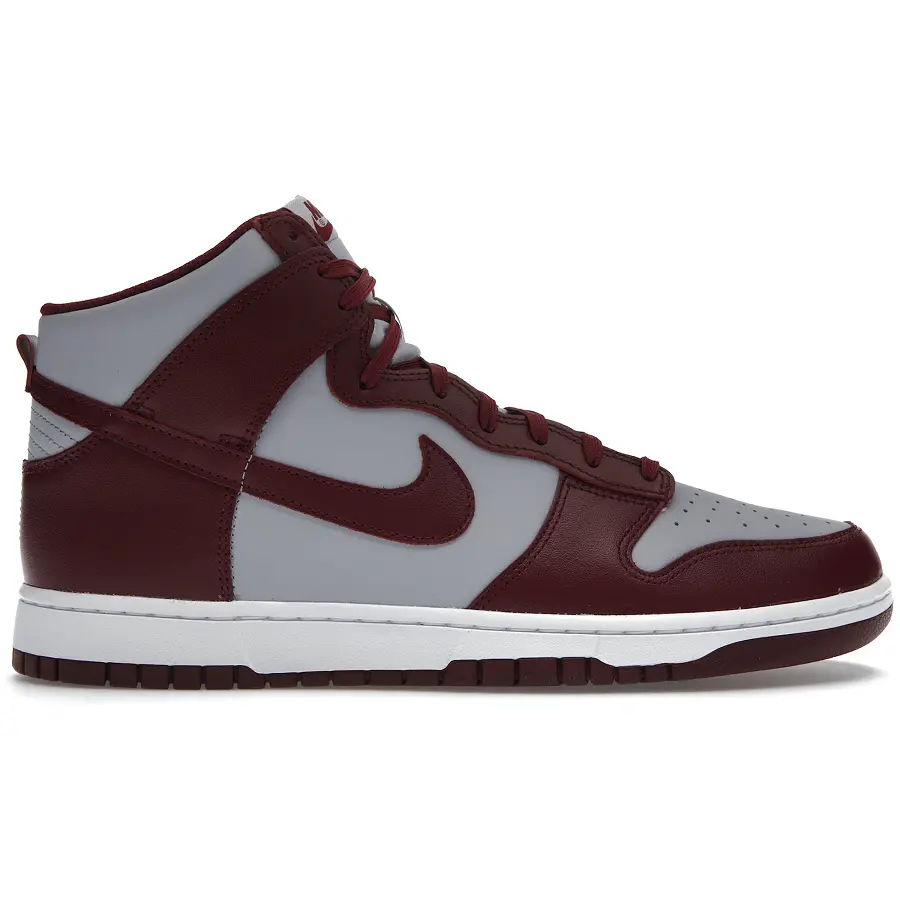 Giày Nike Dunk High Retro Dark Beetroot DD1399-600