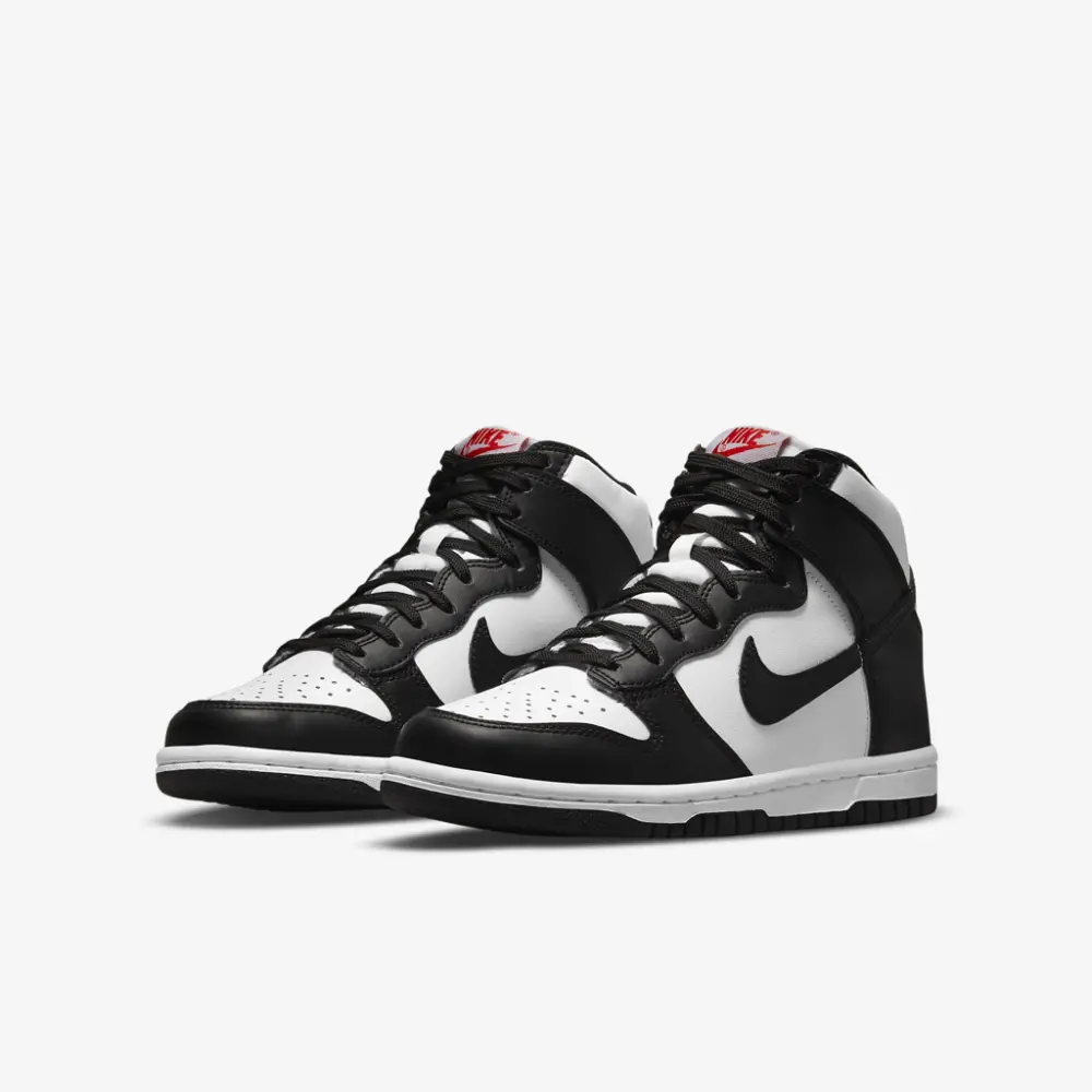 Giày Nike Dunk High Panda GS DB2179-103 - Ảnh 3