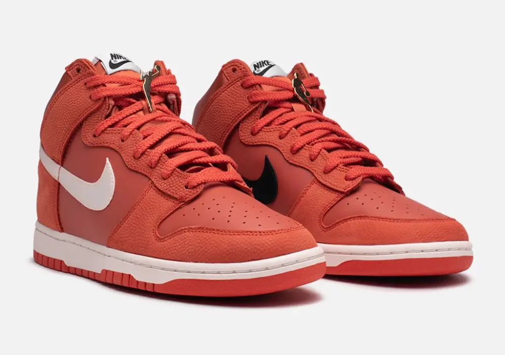 Giày Nike NBA x WNBA x Dunk High EMB 'All Star Weekend 2022' DH8008-800 - Ảnh 4