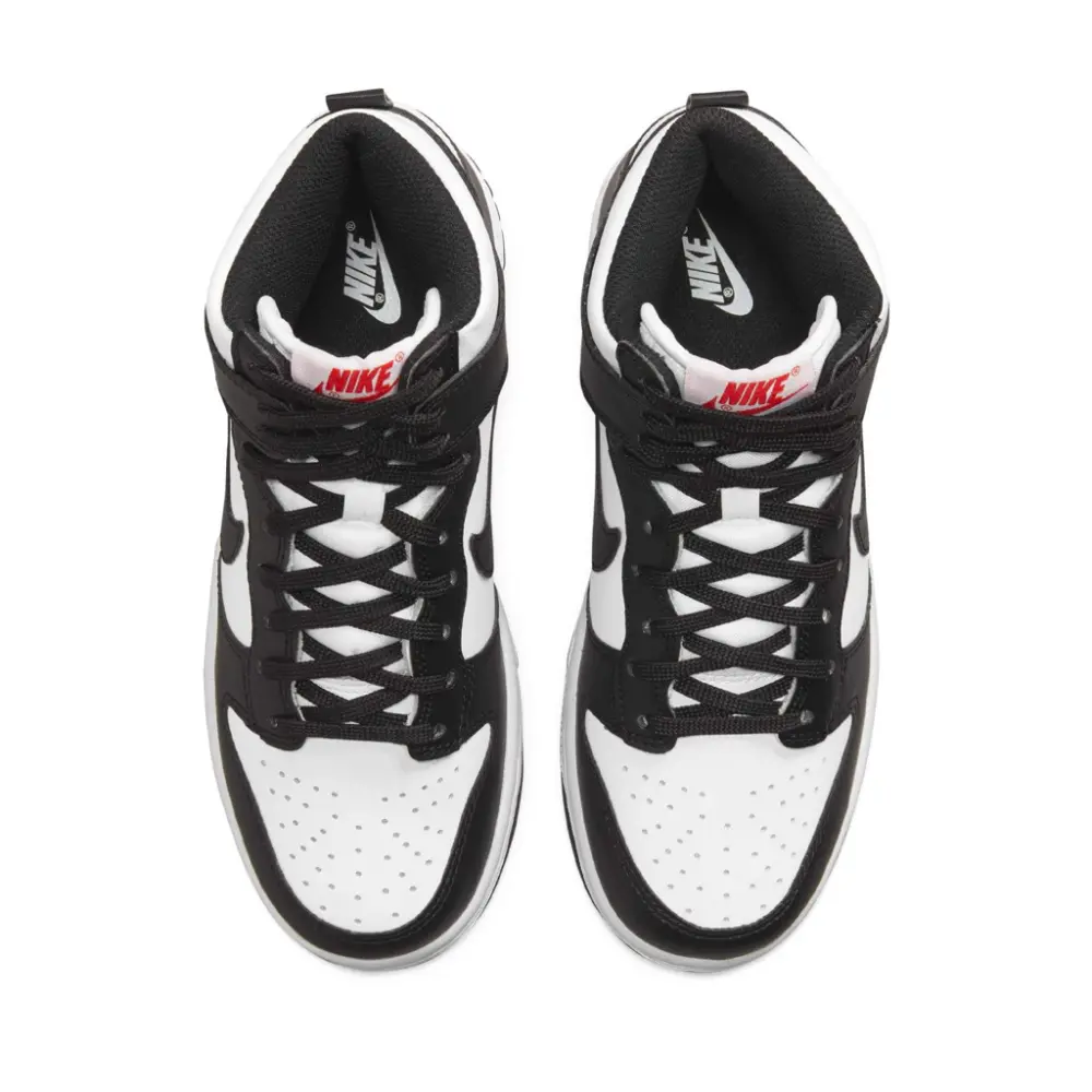 Giày Nike Dunk High Panda GS DB2179-103 - Ảnh 4