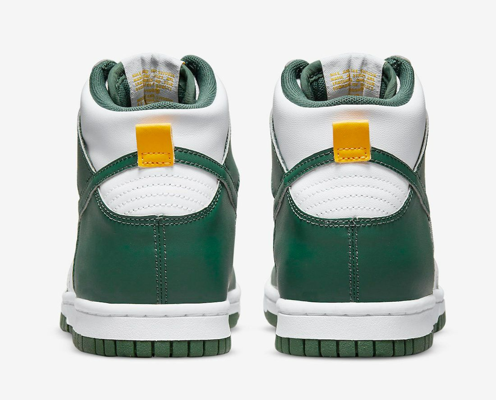 Giày Nike Dunk High Australia (GS) DV7072-300 - Ảnh 5