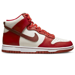 Giày Nike Dunk High LXX 'Cinnabar' DX0346-600