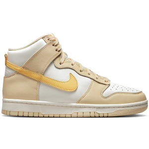 Giày Nike Dunk High 'Pale Vanilla Topaz Gold' DD1869-201