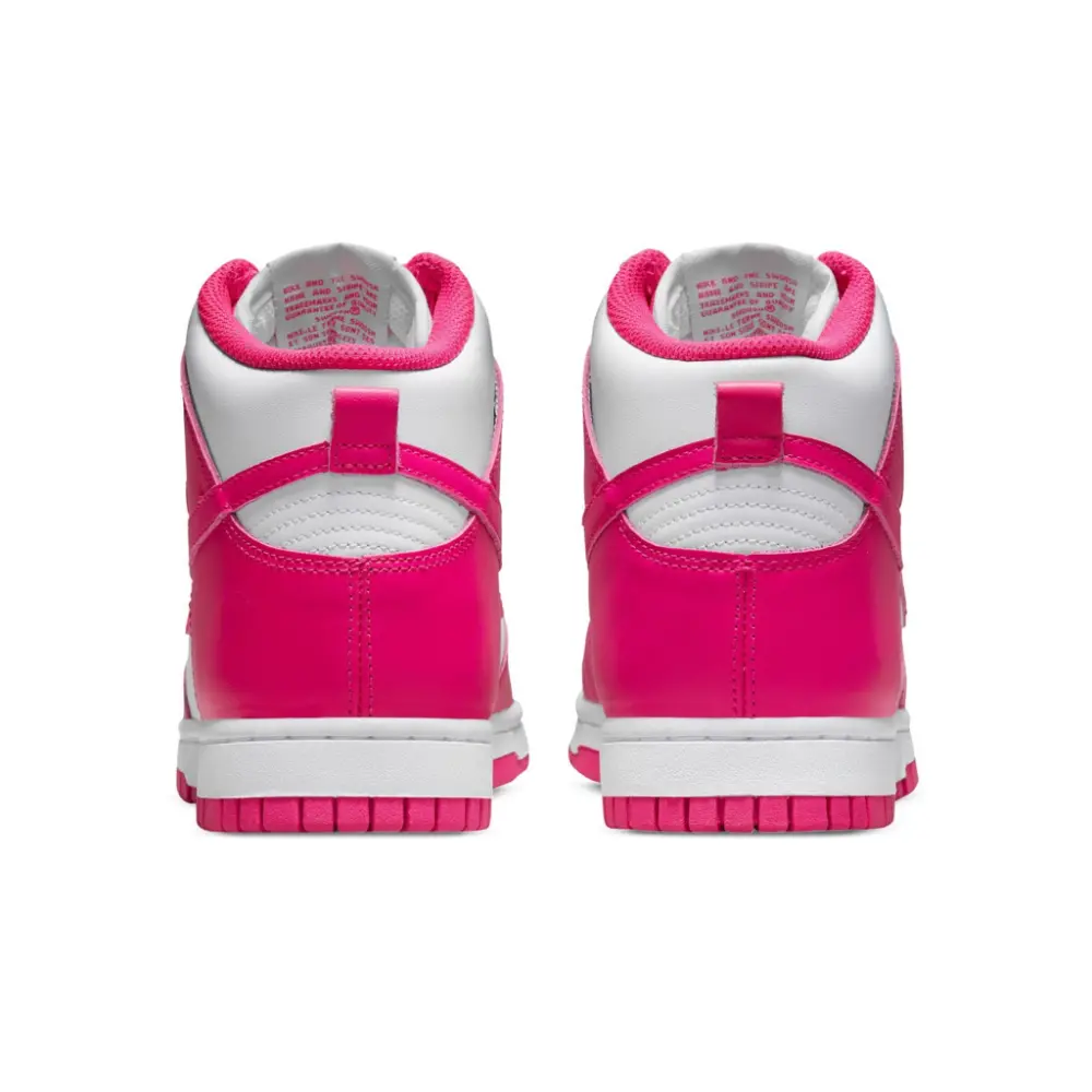 Giày Nike Dunk High Pink Prime DD1869-110 - Ảnh 4