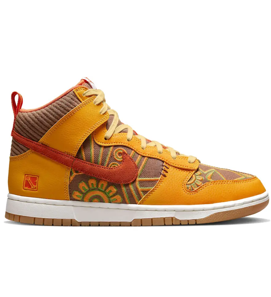 Giày Nike Dunk High PRM 'Somos Familia' DZ5354-045