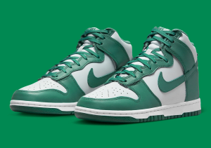 Alternative view of Giày Nike Dunk High 'Bicoastal' DD1869-004