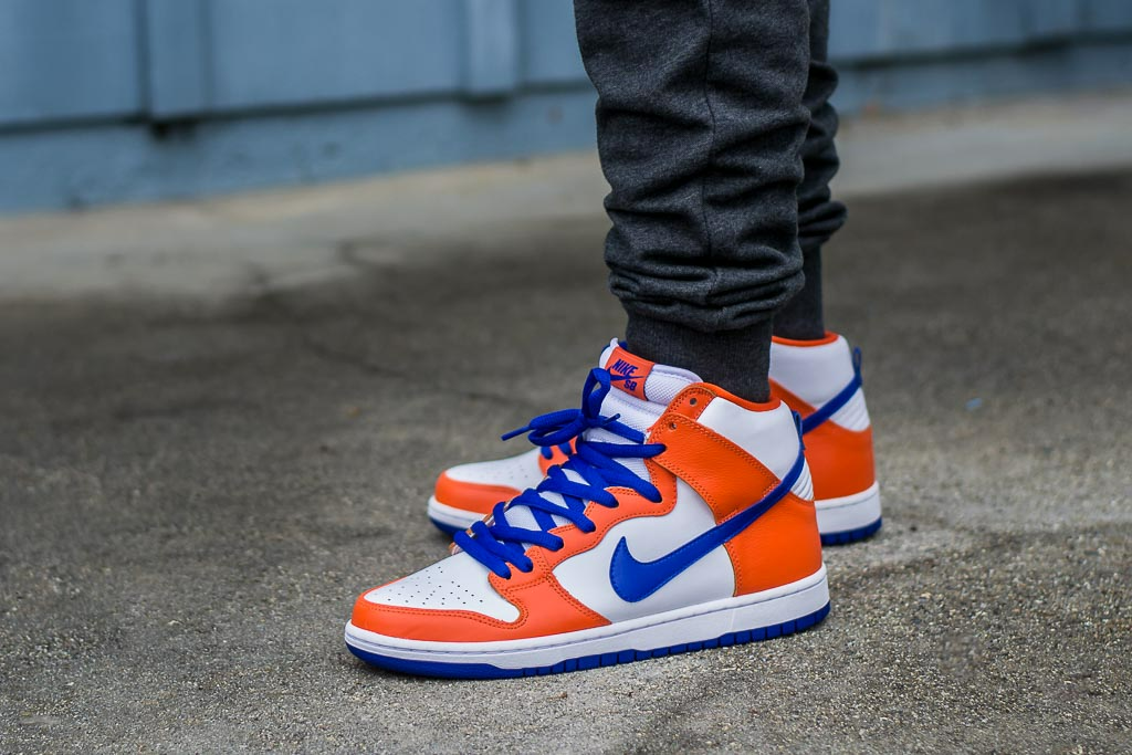 Giày Nike Danny Supa x SB Dunk High 'Danny Supa' AH0471-841 - Ảnh 4