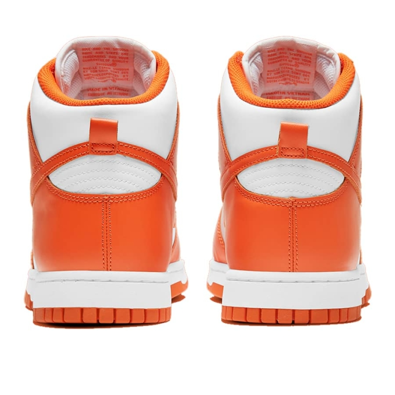 Giày Nike Dunk High Syracuse DD1869-100 - Ảnh 3