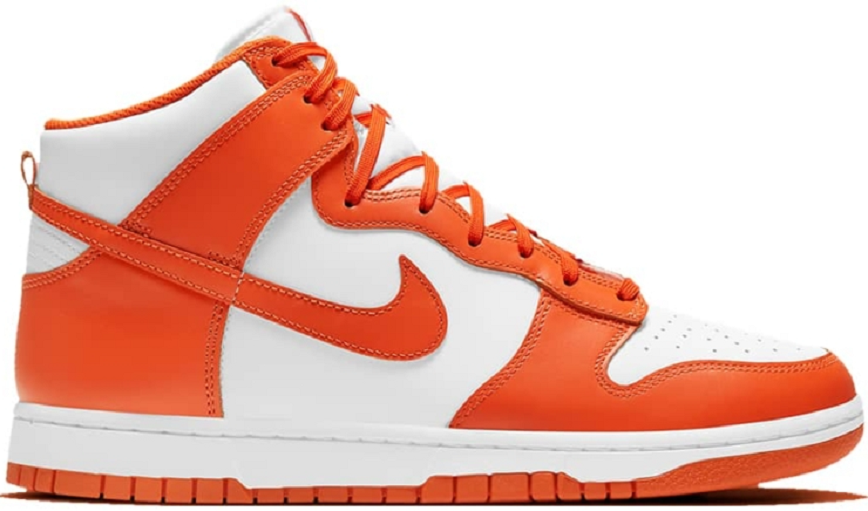 Giày Nike Dunk High Syracuse DD1869-100