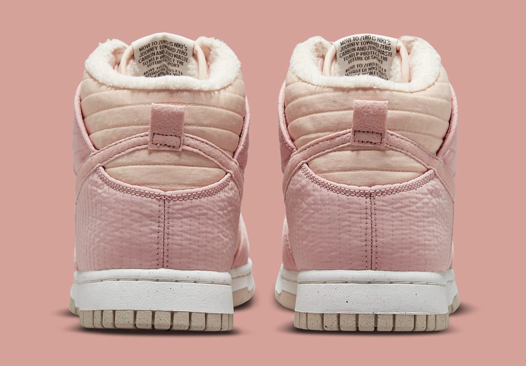 Giày Nike Dunk High LX Toasty 'Rusty Pink' DN9909-200 - Ảnh 6