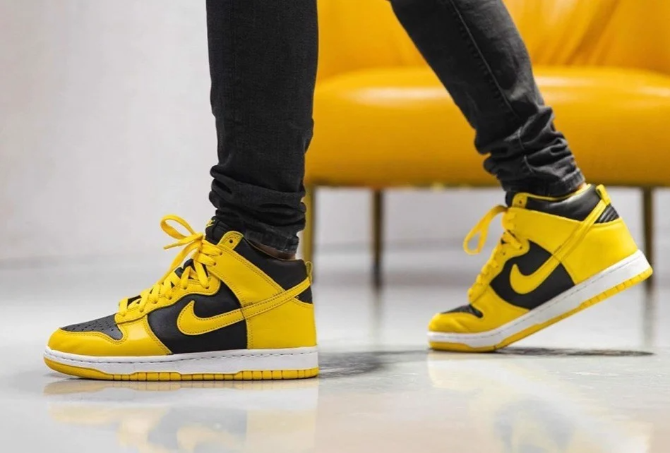 dunk high sp iowa