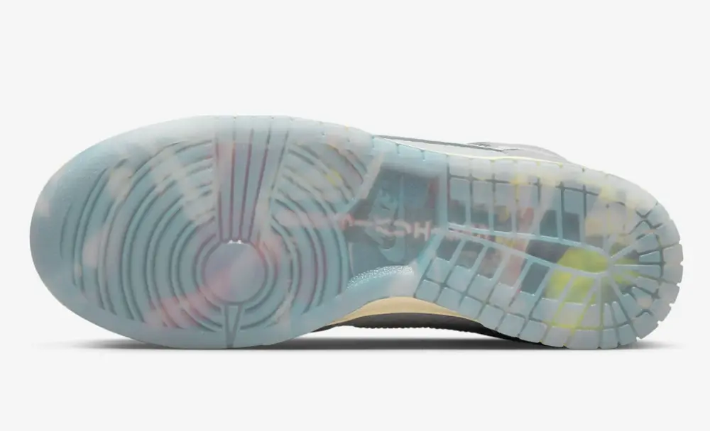 Giày Nike Dunk High PRM Culture Day DR8753-077 - Ảnh 7