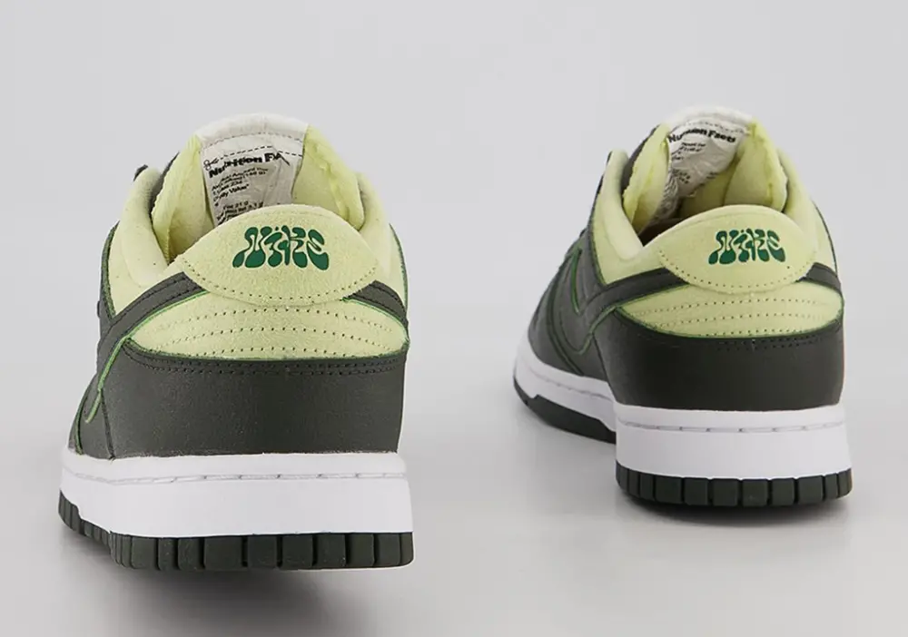 Giày Nike Dunk Low Avocado DM7606-300 - Ảnh 9