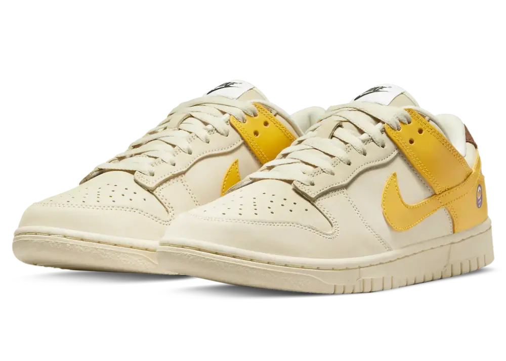 Giày Nike Dunk Low LX Banana DR5487-100 - Ảnh 5