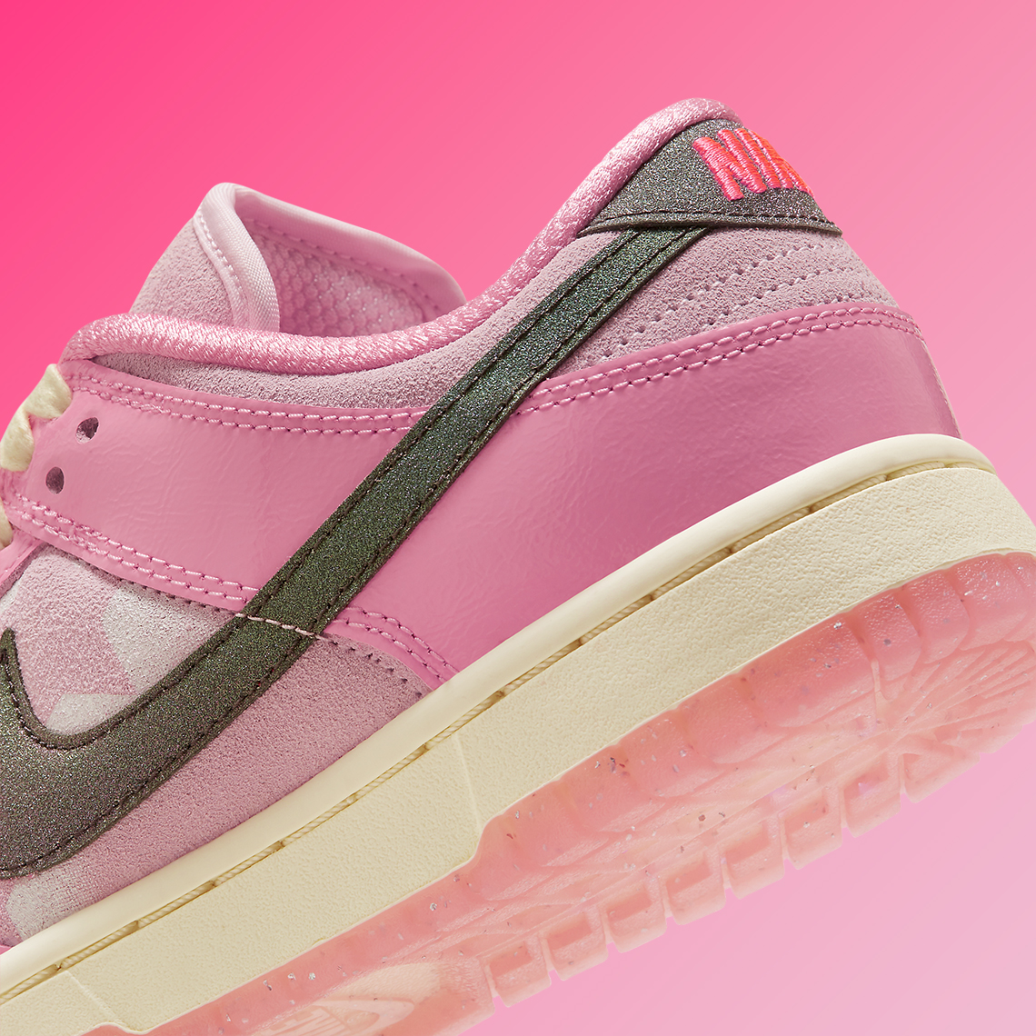 Giày Nike Dunk Low LX 'Barbie' FN8927-621 - Ảnh 7
