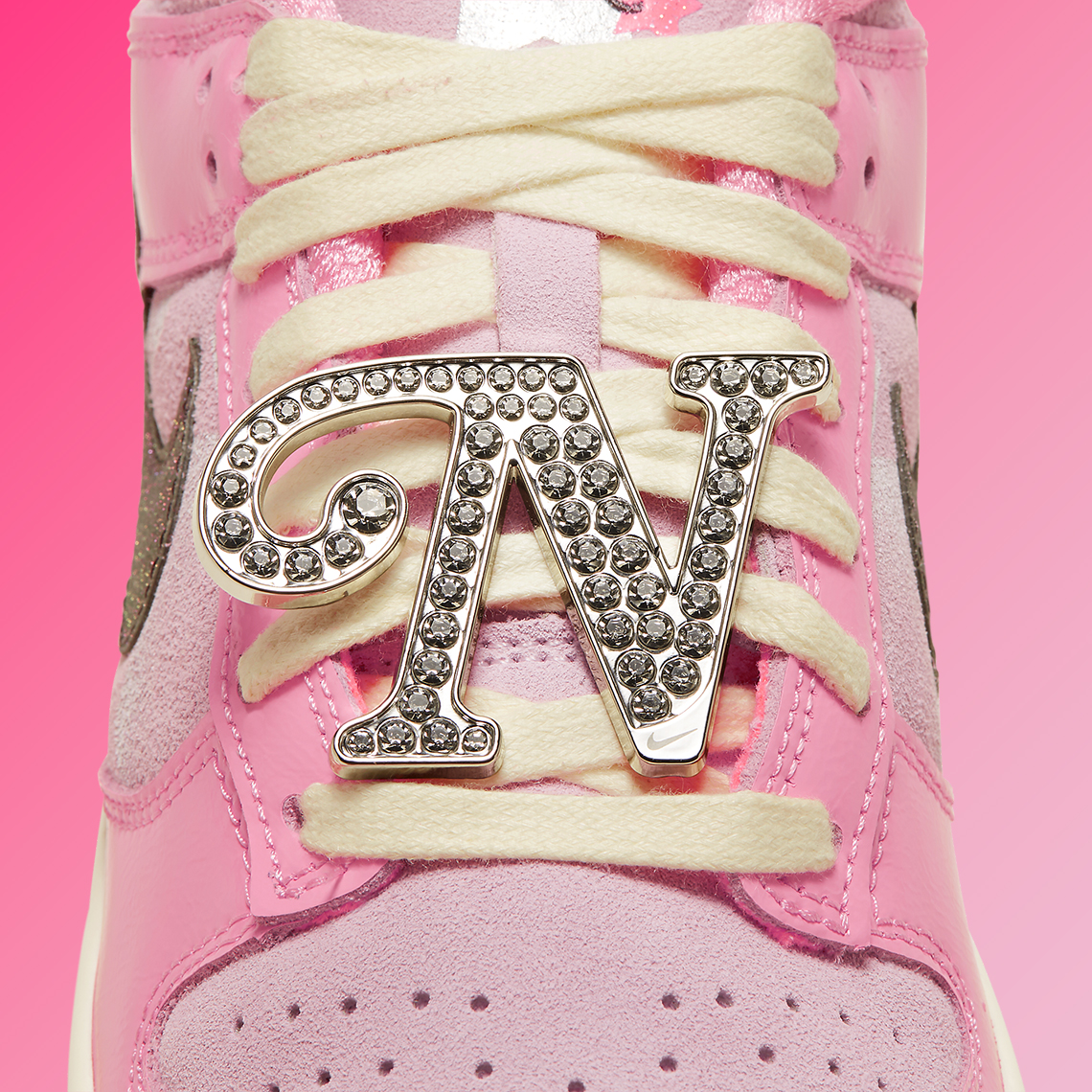 Giày Nike Dunk Low LX 'Barbie' FN8927-621 - Ảnh 6