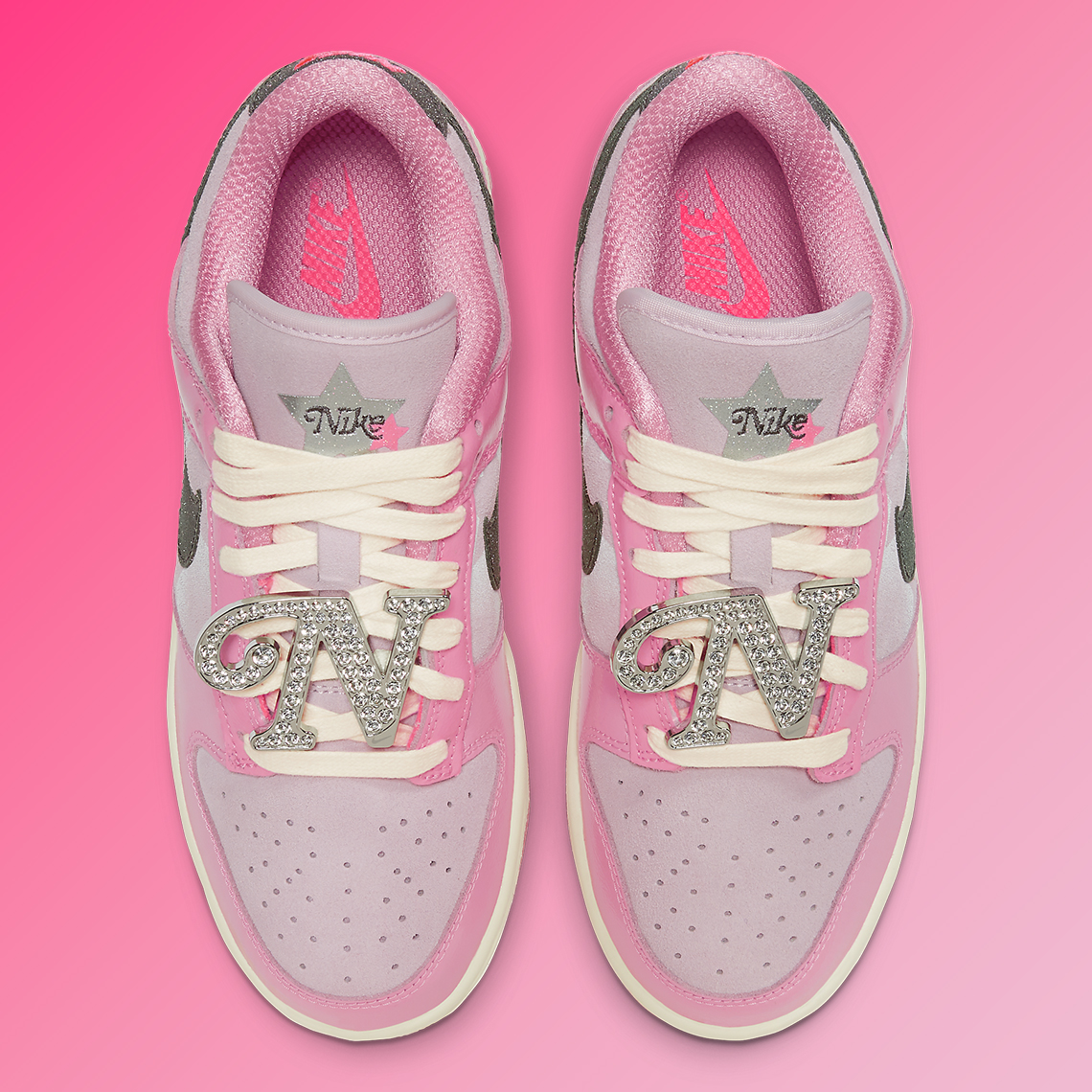 Giày Nike Dunk Low LX 'Barbie' FN8927-621 - Ảnh 3