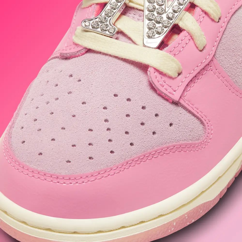 Giày Nike Dunk Low LX 'Barbie' FN8927-621 - Ảnh 8