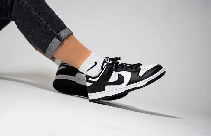 Giày Nike Wmns Dunk Low Next Nature 'Panda' DD1873-102 - Ảnh 5