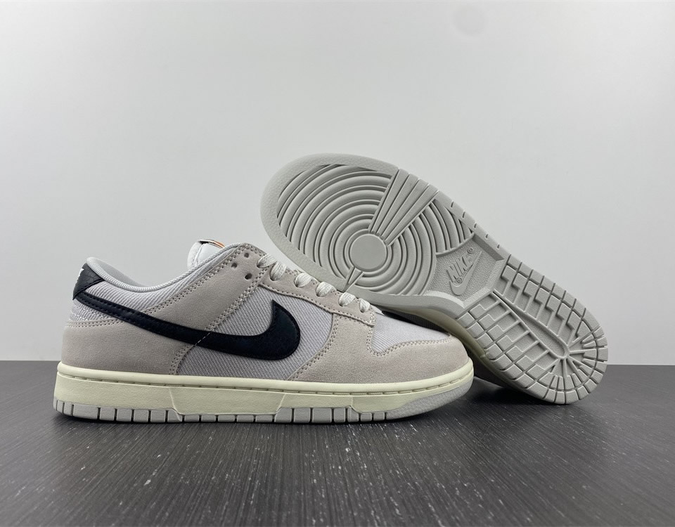 Giày Nike Dunk Low SE Photon Dust 'Summit White' DO9776-001 - Ảnh 4