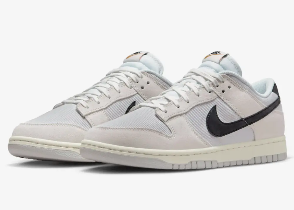 Alternative view of Giày Nike Dunk Low SE Photon Dust 'Summit White' DO9776-001