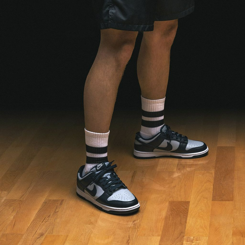 Giày Nike Dunk Low 'Georgetown' DD1391-003 - Ảnh 5