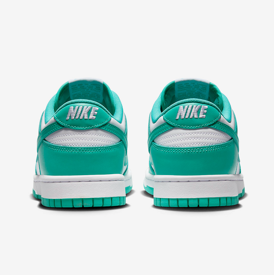 Giày Nike Dunk Low 'Clear Jade' DV0833-101 - Ảnh 5