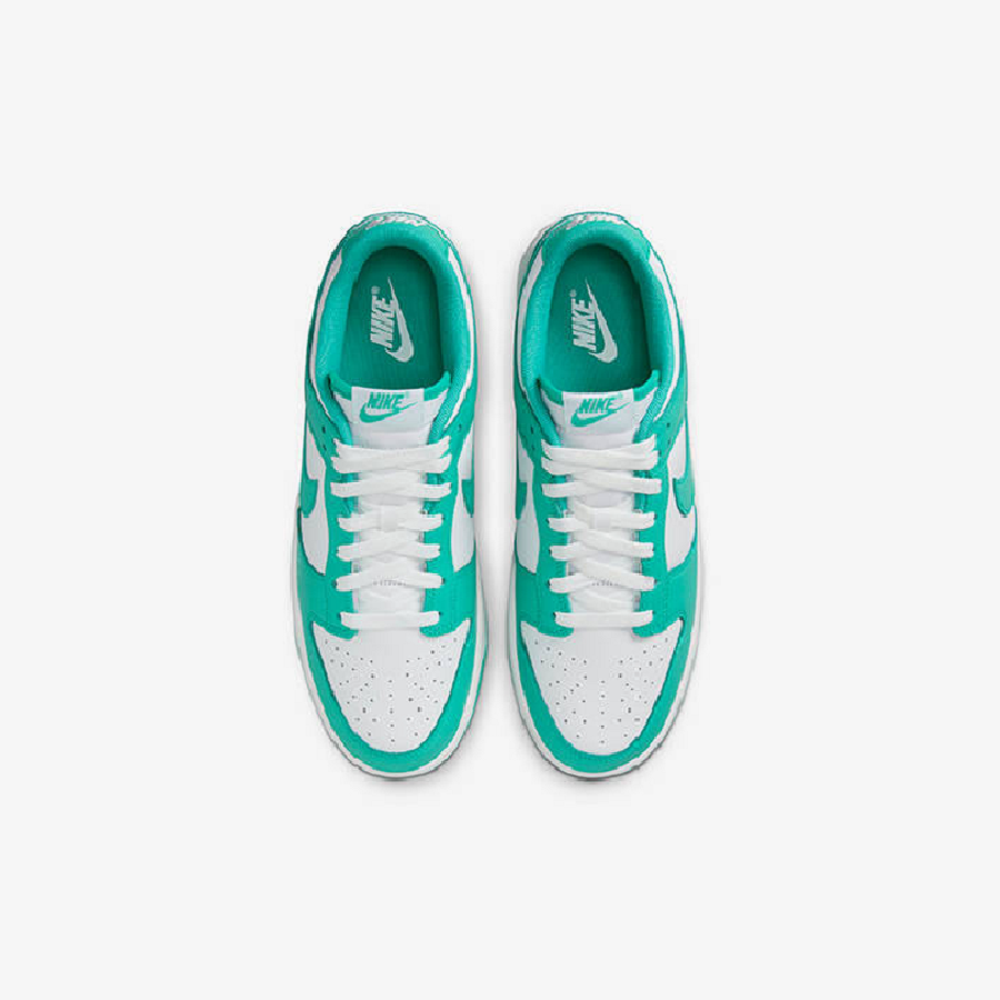 Giày Nike Dunk Low 'Clear Jade' DV0833-101 - Ảnh 4