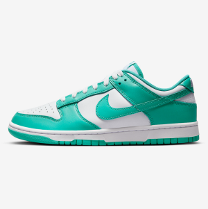 Alternative view of Giày Nike Dunk Low 'Clear Jade' DV0833-101